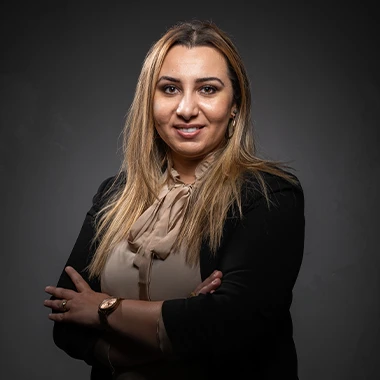 Photo de Madame Nesrine MOKRANE